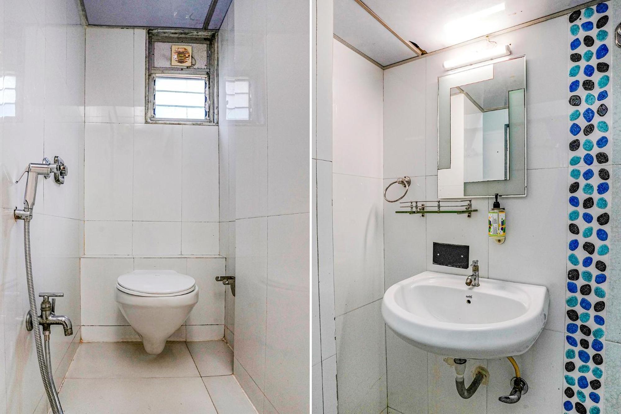 Fabexpress Amber Corp Inn - Nr Nesco Exhibition Center Bombay Extérieur photo