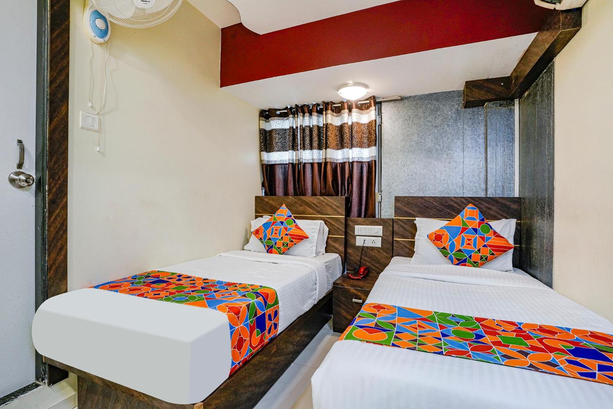Fabexpress Amber Corp Inn - Nr Nesco Exhibition Center Bombay Extérieur photo
