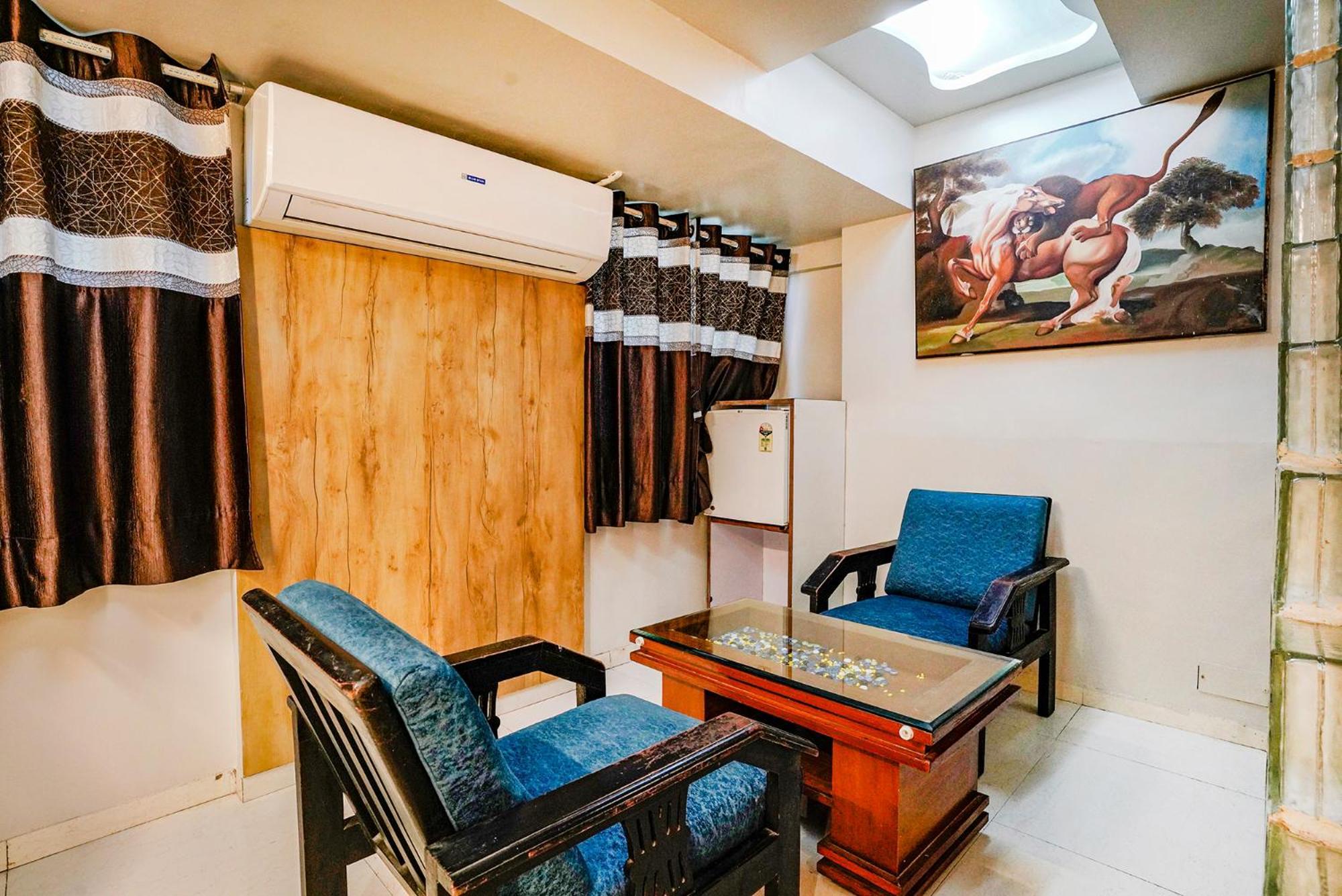 Fabexpress Amber Corp Inn - Nr Nesco Exhibition Center Bombay Extérieur photo