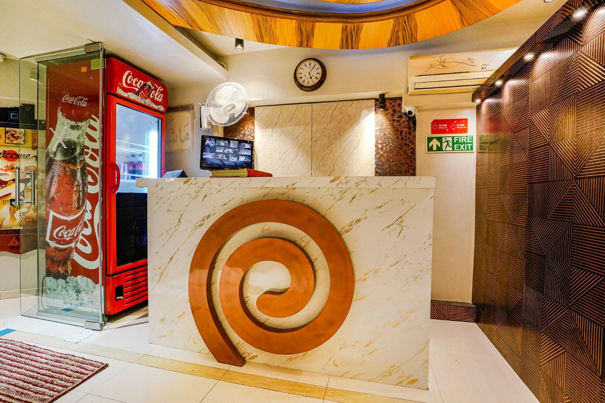Fabexpress Amber Corp Inn - Nr Nesco Exhibition Center Bombay Extérieur photo